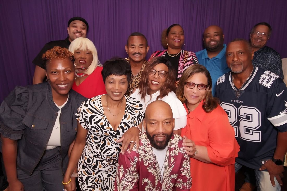 The TCWIM church family
